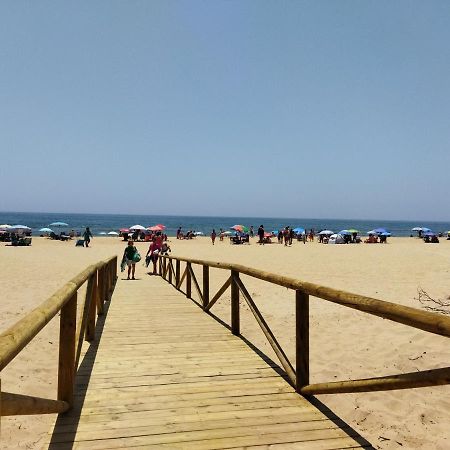 Вилла Sol Y Mar Исла-Кристина Экстерьер фото