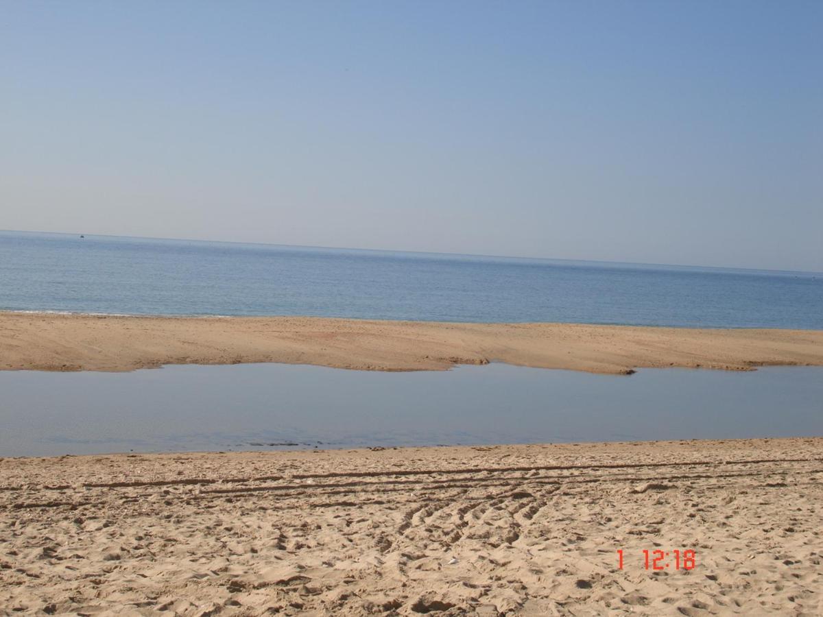 Вилла Sol Y Mar Исла-Кристина Экстерьер фото
