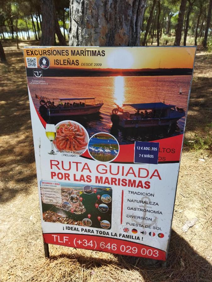 Вилла Sol Y Mar Исла-Кристина Экстерьер фото